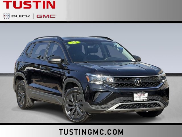2023 Volkswagen Taos S FWD photo