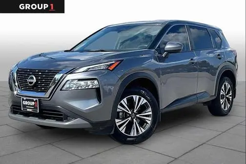 2023 Nissan Rogue SV FWD photo
