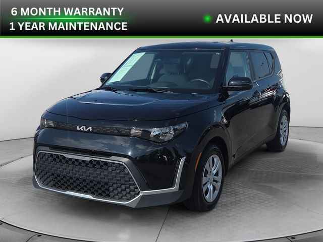 2023 Kia Soul LX FWD photo