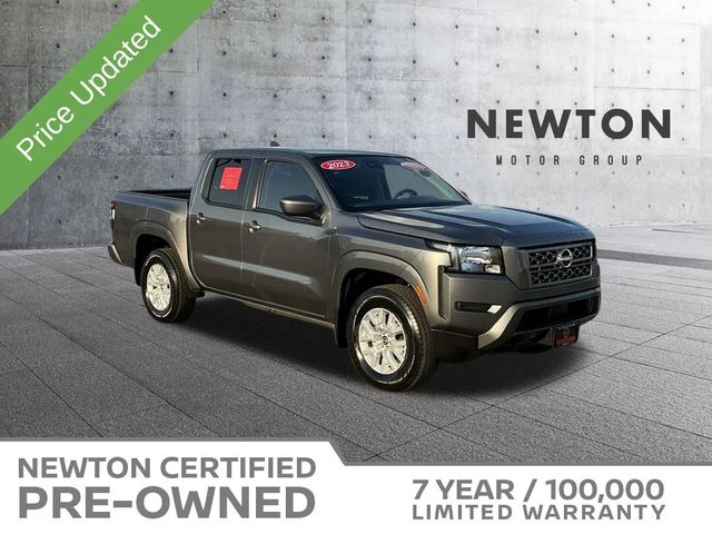 2023 Nissan Frontier SV 4WD photo