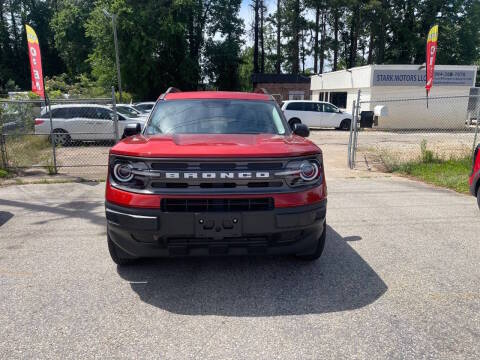 2023 Ford Bronco Sport Big Bend 4WD photo