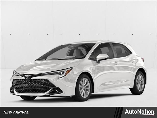 2023 Toyota Corolla SE FWD photo