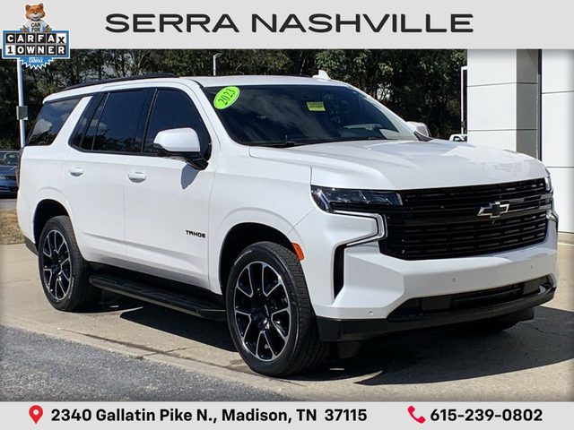 2023 Chevrolet Tahoe RST 4WD photo