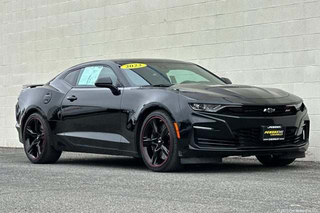 2023 Chevrolet Camaro 2SS RWD photo