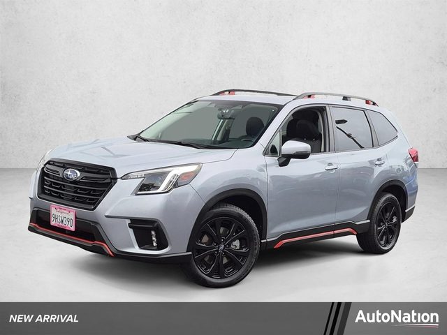 2023 Subaru Forester Sport AWD photo