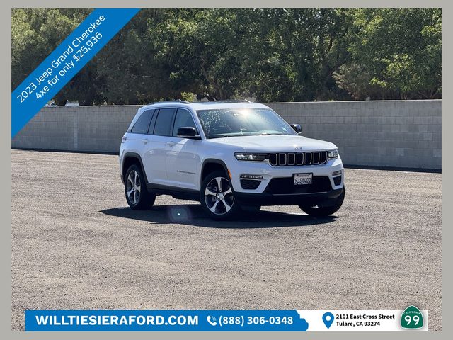 2023 Jeep Grand Cherokee 4WD photo