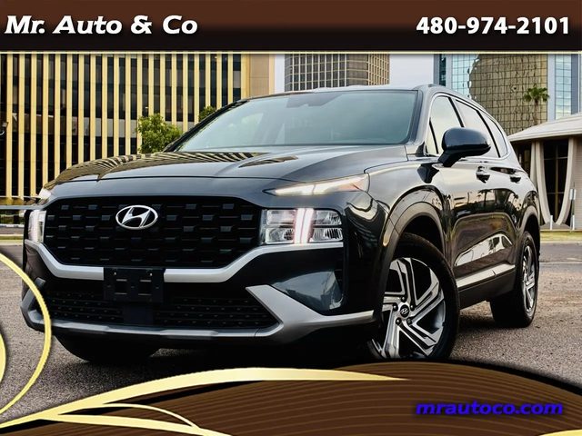 2023 Hyundai Santa Fe SE FWD photo