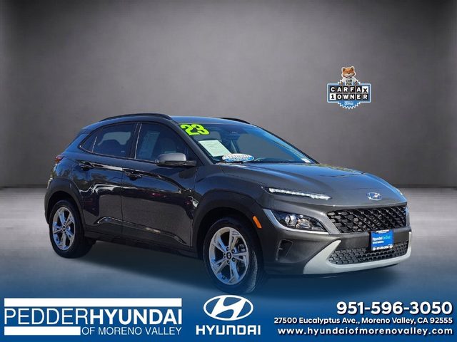 2023 Hyundai Kona SEL FWD photo