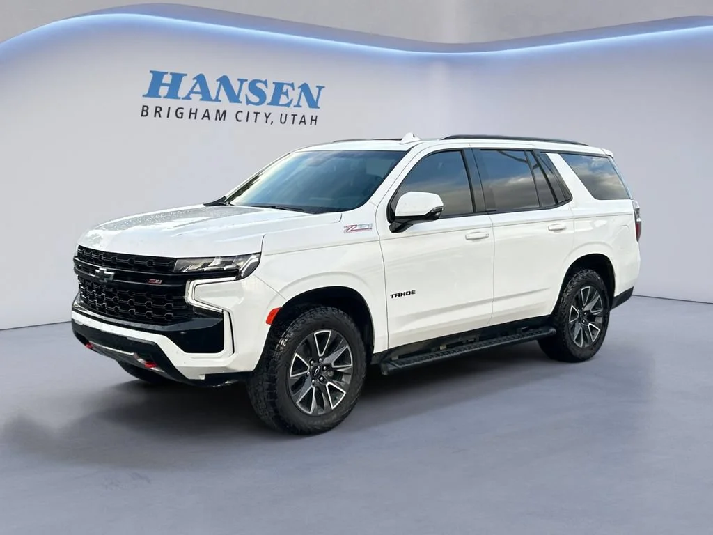 2023 Chevrolet Tahoe Z71 4WD photo