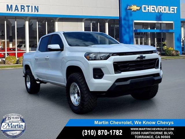 2023 Chevrolet Colorado 4WD LT 4WD photo