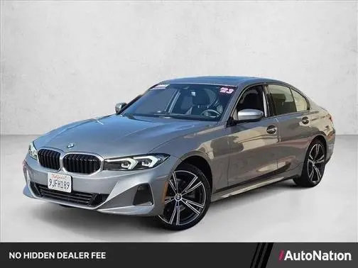 2023 BMW 3 Series 330i RWD photo