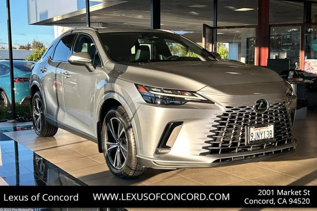 2023 Lexus RX RX 350 AWD photo