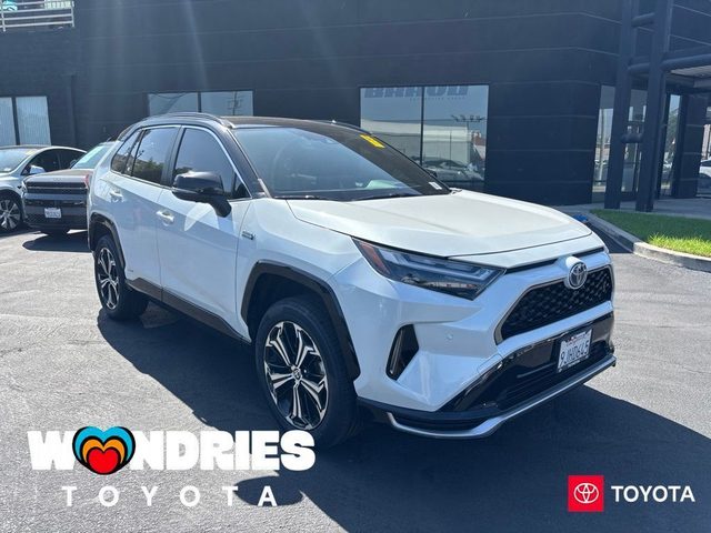 2023 Toyota RAV4 Prime XSE AWD photo