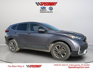 2022 Honda CR-V EX-L AWD photo