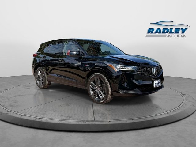 2023 Acura RDX w/A-Spec Package AWD photo