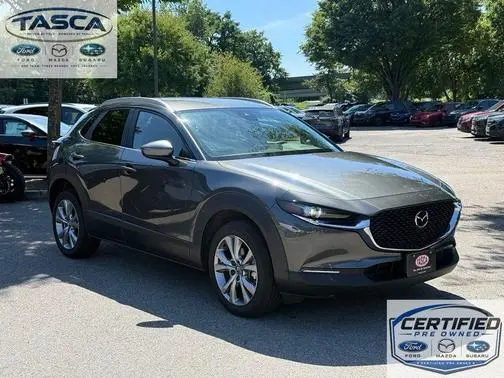 2023 Mazda CX-30 2.5 S Select Package AWD photo