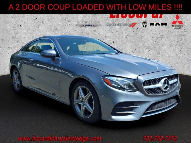 2020 Mercedes-Benz E-Class E 450 AWD photo