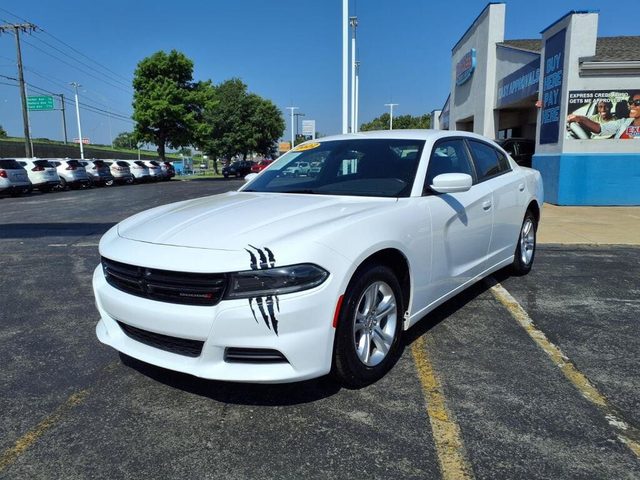 2022 Dodge Charger SXT RWD photo