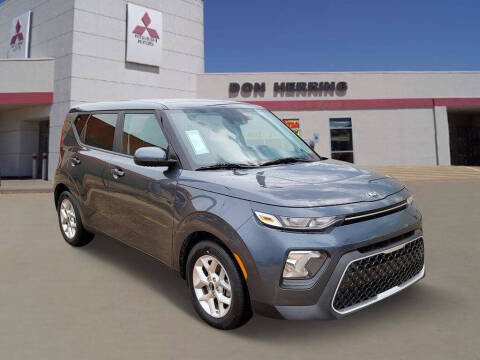 2021 Kia Soul S FWD photo