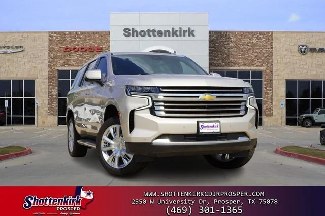 2023 Chevrolet Tahoe High Country RWD photo