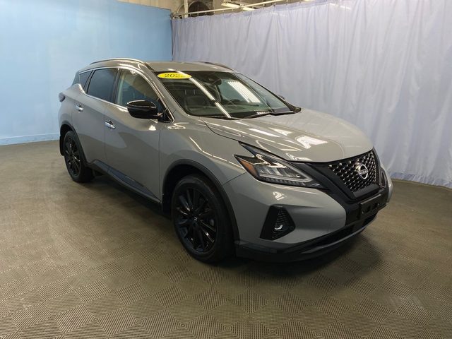2023 Nissan Murano SV AWD photo