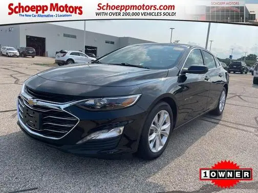 2023 Chevrolet Malibu LT FWD photo