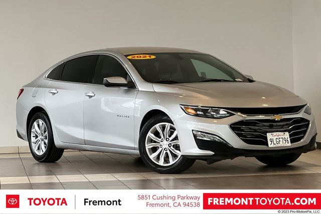 2021 Chevrolet Malibu LT FWD photo