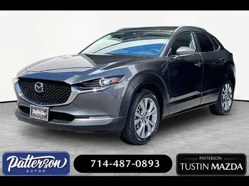 2023 Mazda CX-30 2.5 S Preferred Package AWD photo