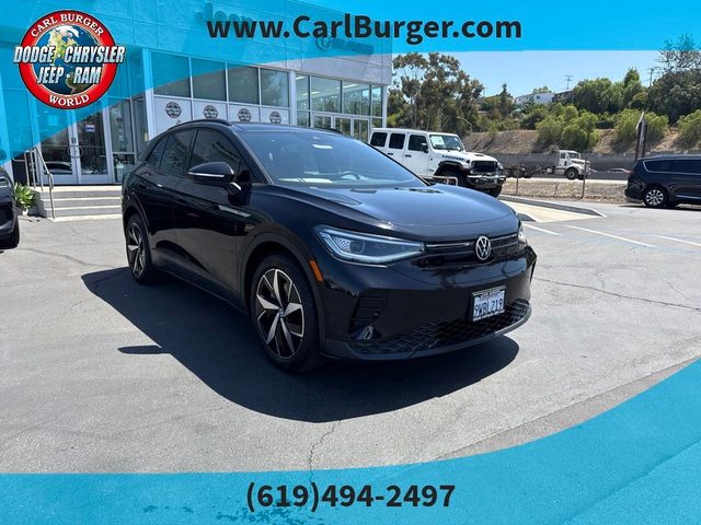 2023 Volkswagen ID.4 Pro S RWD photo