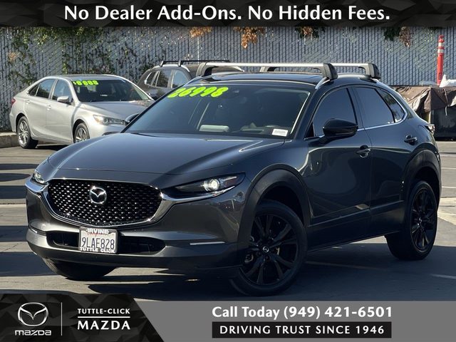 2023 Mazda CX-30 2.5 Turbo Premium Package AWD photo