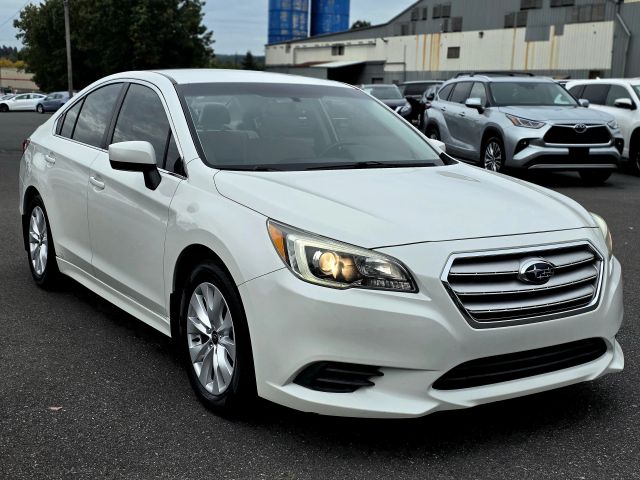 2016 Subaru Legacy 2.5i Premium AWD photo