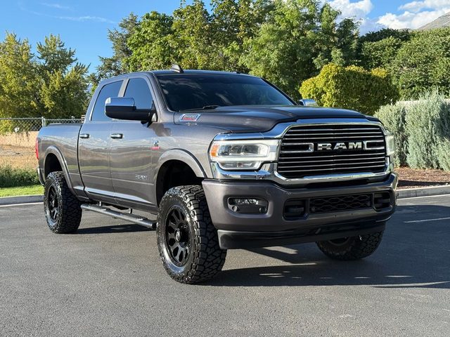2022 Ram 2500 Laramie 4WD photo