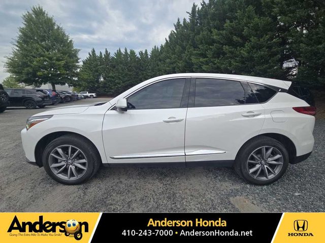 2023 Acura RDX w/Technology Package AWD photo