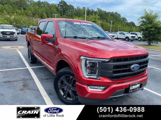 2023 Ford F-150 LARIAT 4WD photo