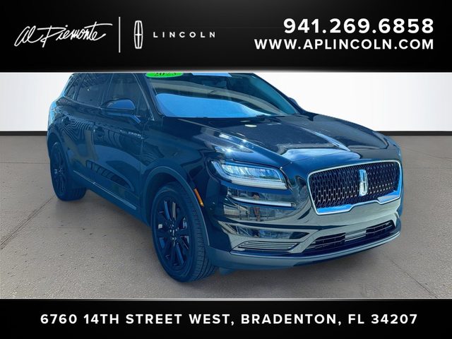 2023 Lincoln Nautilus Reserve AWD photo