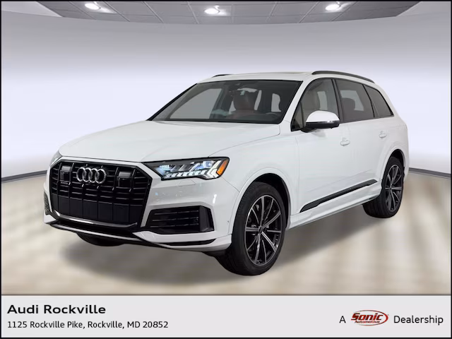 2023 Audi Q7 Premium Plus AWD photo