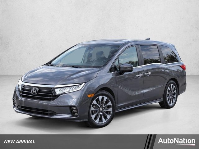2023 Honda Odyssey EX-L FWD photo