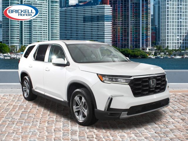 2023 Honda Pilot EX-L 8 Passenger FWD photo