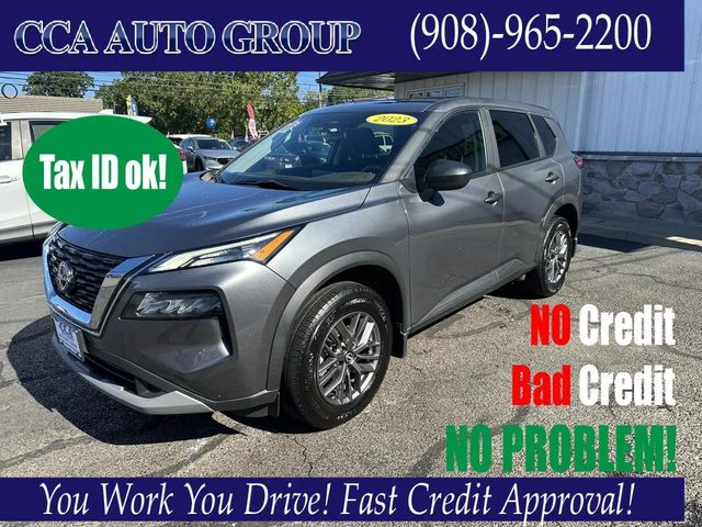 2023 Nissan Rogue S AWD photo