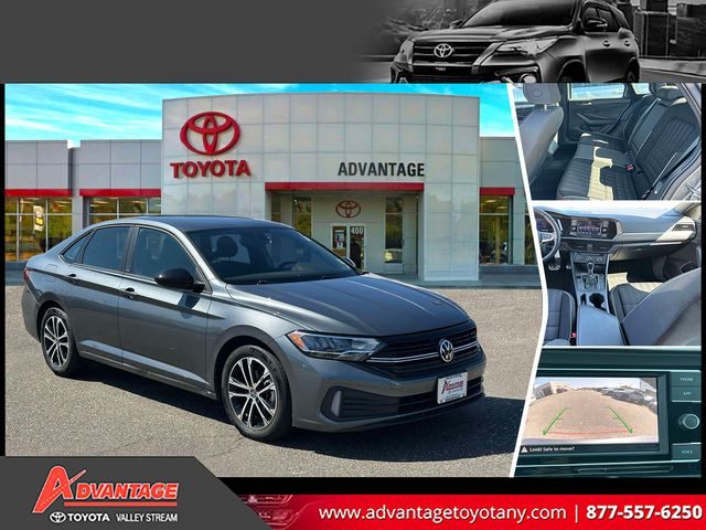 2023 Volkswagen Jetta Sport FWD photo