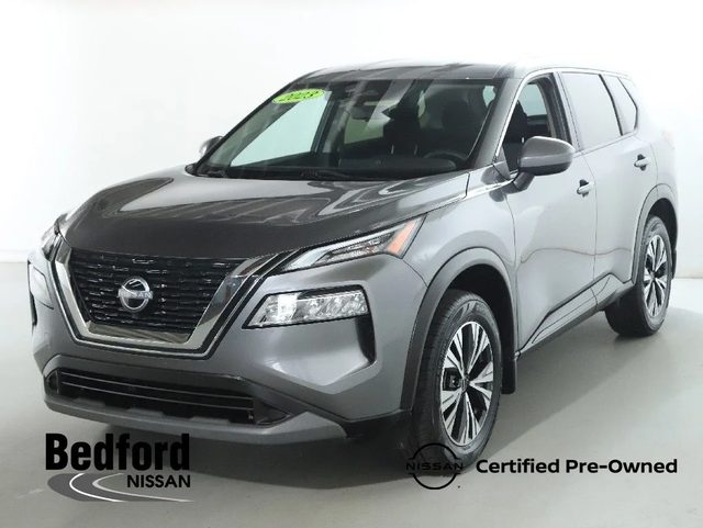 2023 Nissan Rogue SV AWD photo