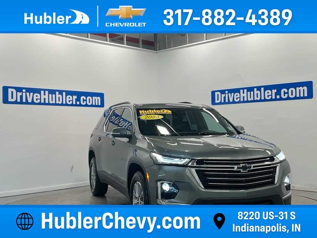 2023 Chevrolet Traverse LT Cloth FWD photo