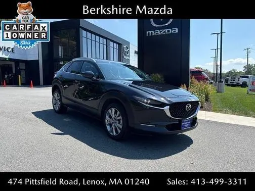 2023 Mazda CX-30 2.5 S Premium Package AWD photo