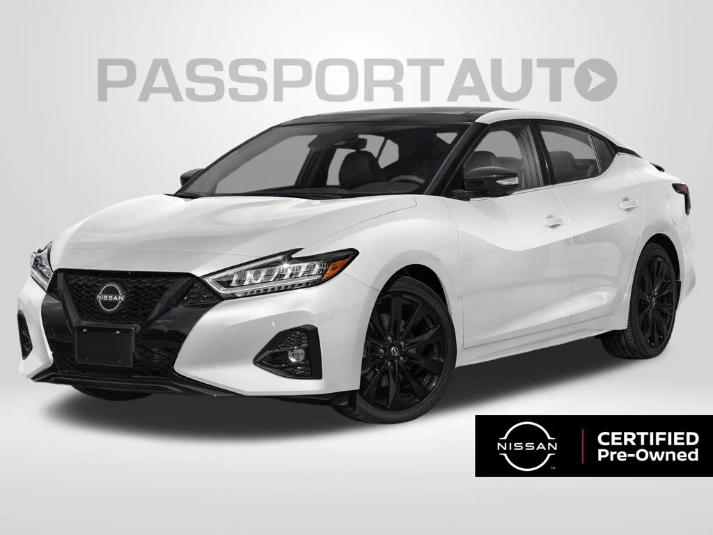 2023 Nissan Maxima SR FWD photo