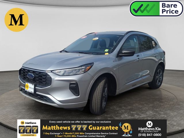 2023 Ford Escape ST-Line AWD photo