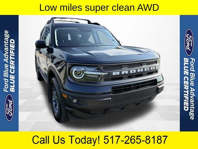 2023 Ford Bronco Sport Big Bend 4WD photo