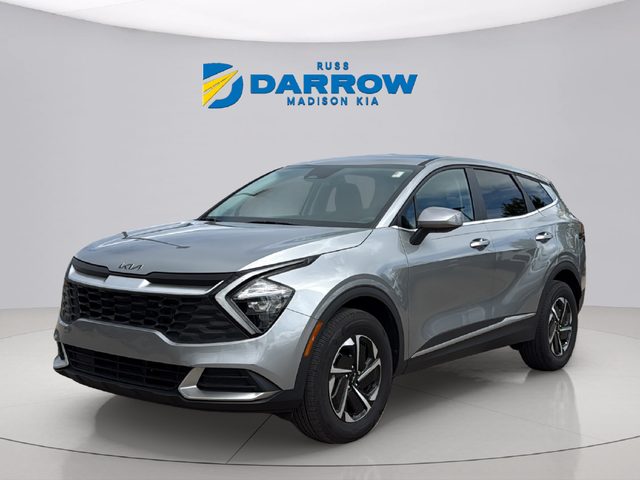 2023 Kia Sportage LX AWD photo