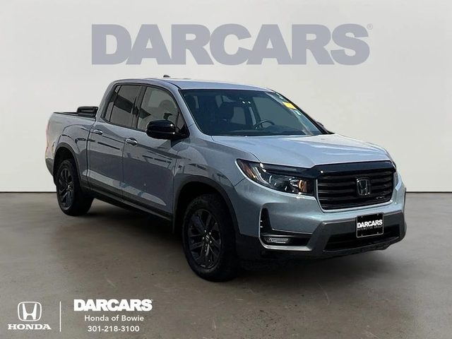2023 Honda Ridgeline Sport AWD photo