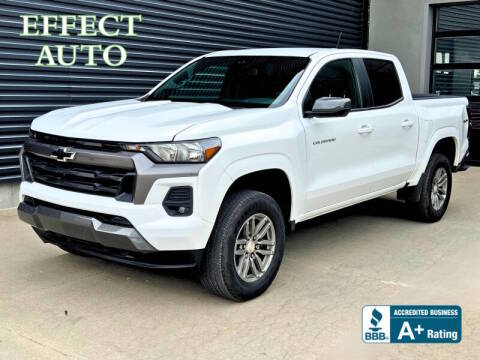 2023 Chevrolet Colorado 4WD LT 4WD photo