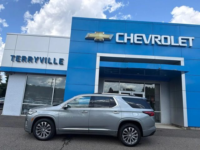 2023 Chevrolet Traverse Premier AWD photo